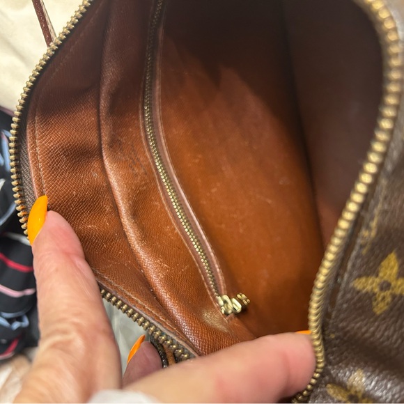 Guaranteed Authentic Vintage LV Boulange over the shoulder bag - Picture 11 of 11